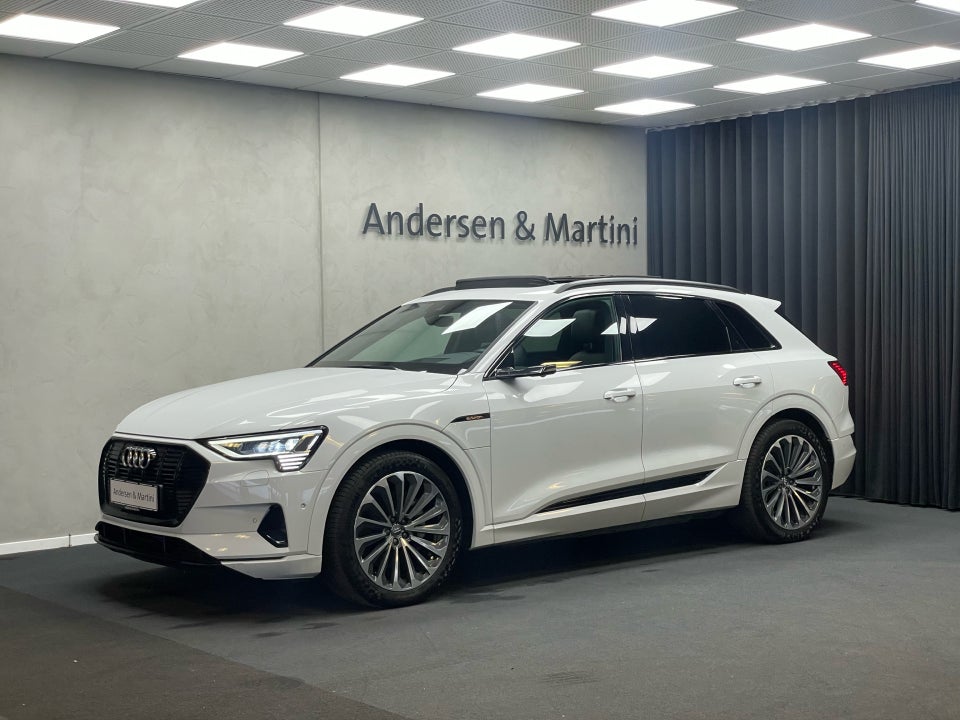 Audi e-tron 50 Advanced quattro 5d