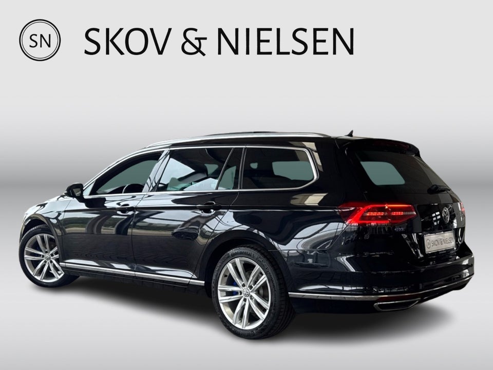 VW Passat 1,4 GTE Highline Variant DSG 5d