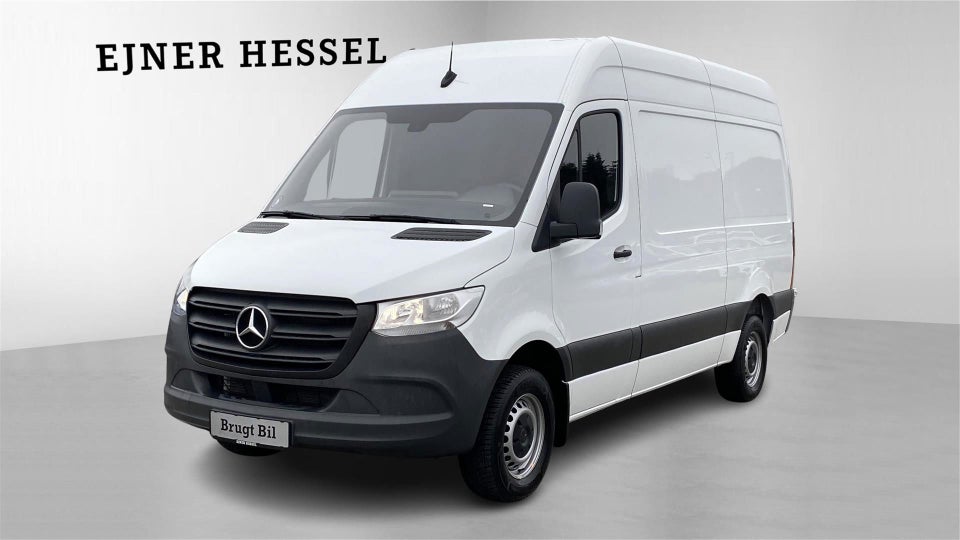 Mercedes Sprinter 317 2,0 CDi A2 Kassevogn aut. RWD