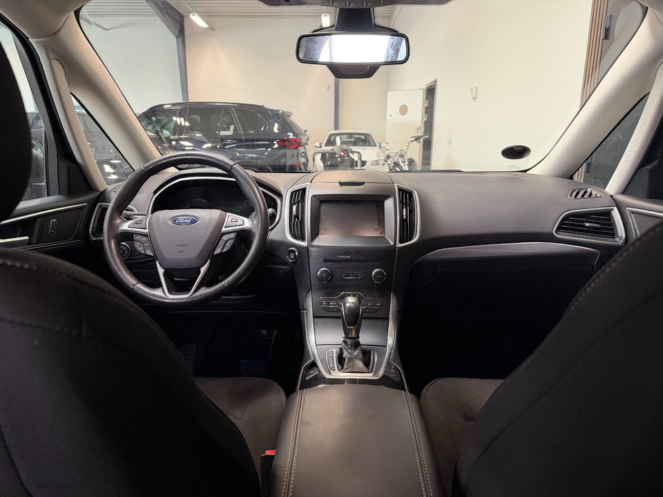 Ford Galaxy 2,0 TDCi 150 Titanium aut. 7prs 5d