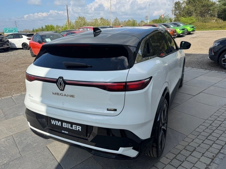 Renault Megane E-Tech 60 Techno 5d