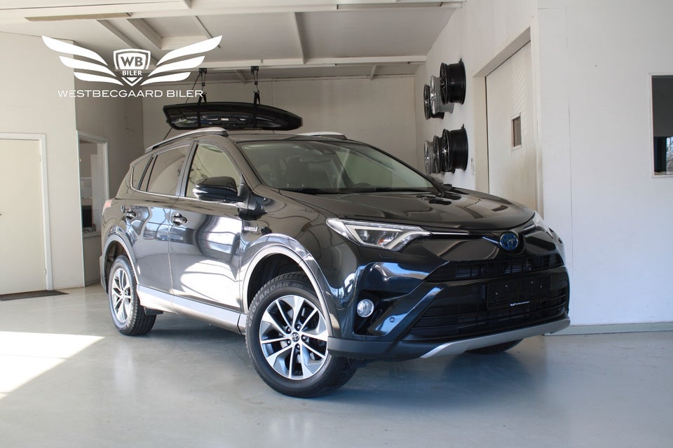 Toyota RAV4 2,5 Hybrid H3 MDS 5d