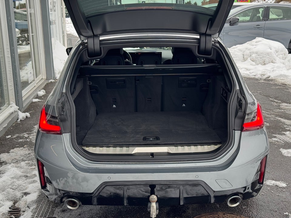 BMW 320e 2,0 Touring M-Sport aut. 5d