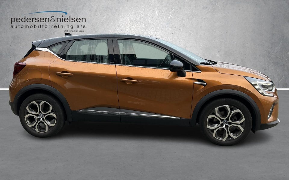 Renault Captur 1,6 E-Tech Intens 5d