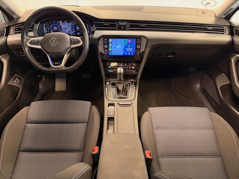 VW Passat 1,4 GTE+ Variant DSG 5d