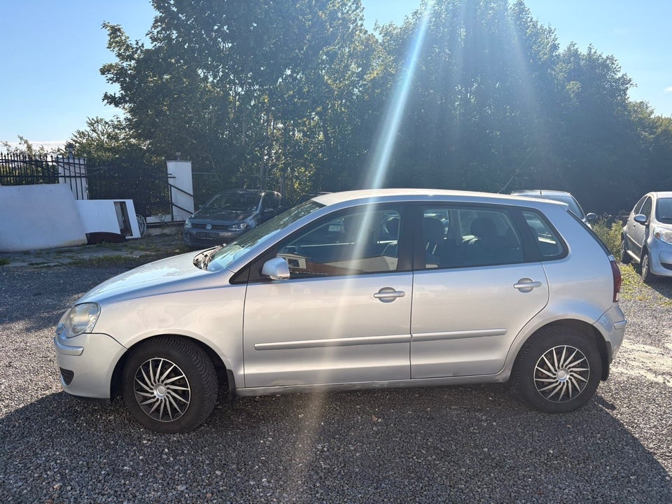 VW Polo 1,4 TDi 70 5d