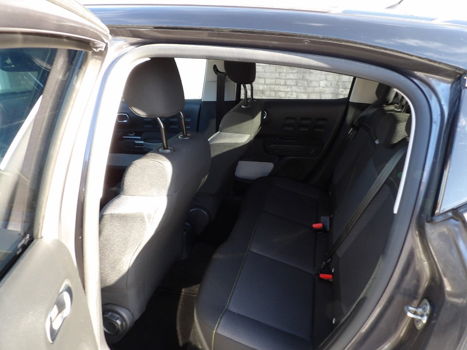 Citroën C3 1,2 PureTech 83 Triumph 5d