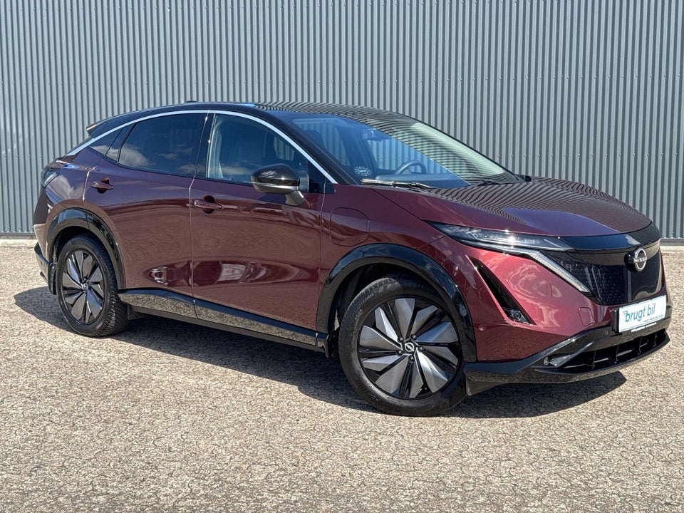 Nissan Ariya 63 Evolve 5d