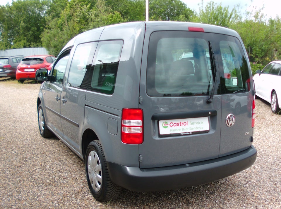 VW Caddy 1,2 TSi 85 Trendline 5d