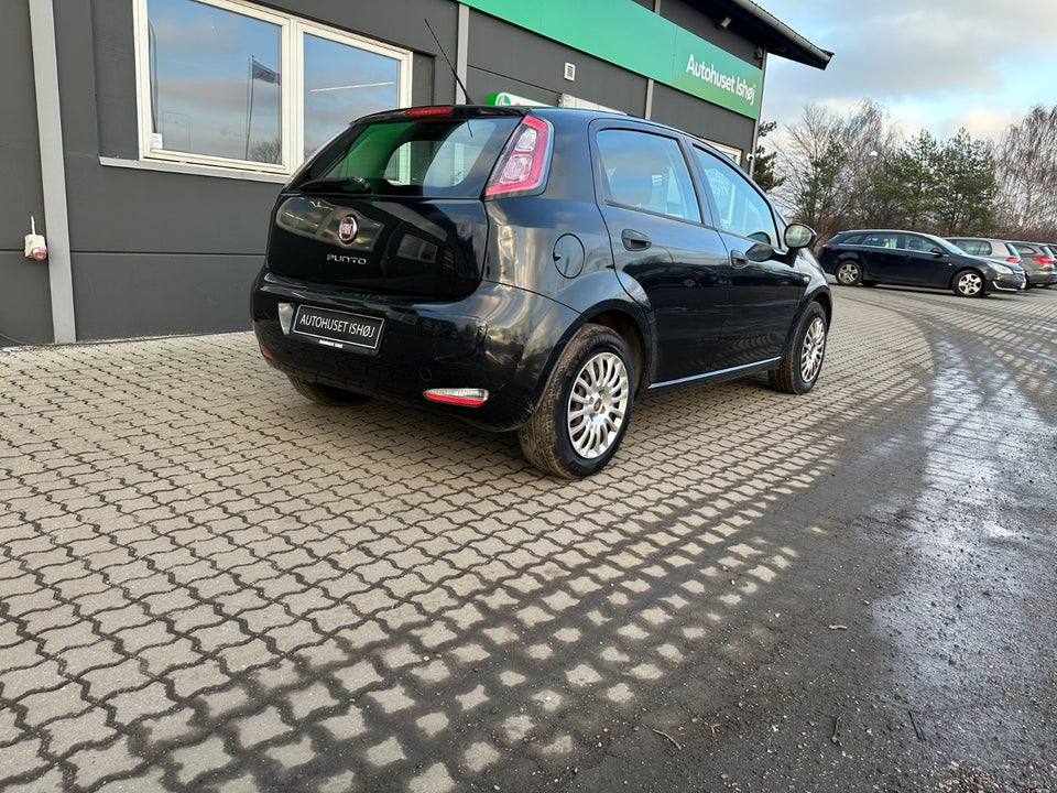 Fiat Grande Punto 1,2 Active 5d
