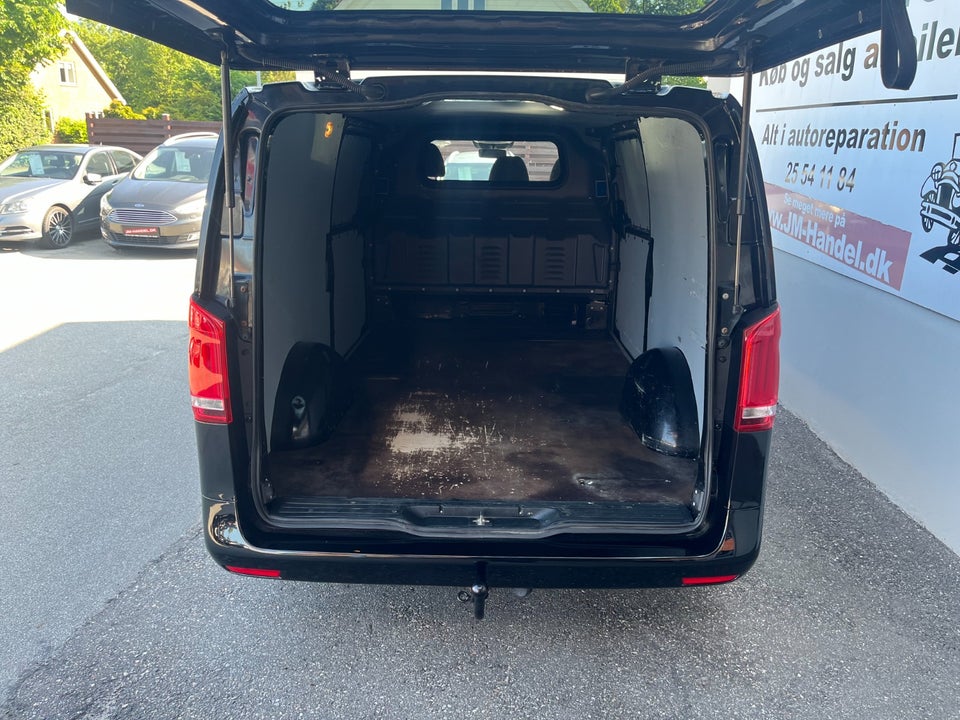 Mercedes Vito 119 2,2 BlueTEC Standard aut. XL