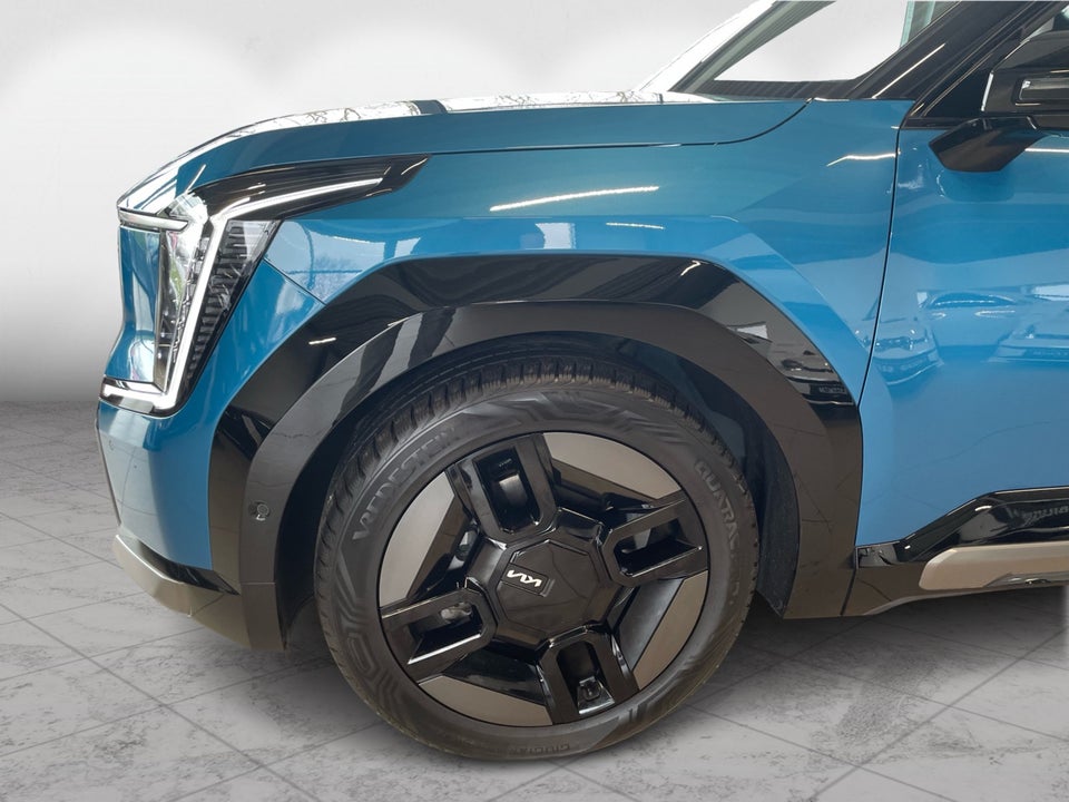 Kia EV9 99 Long Range Performance GT-Line AWD 6prs 5d