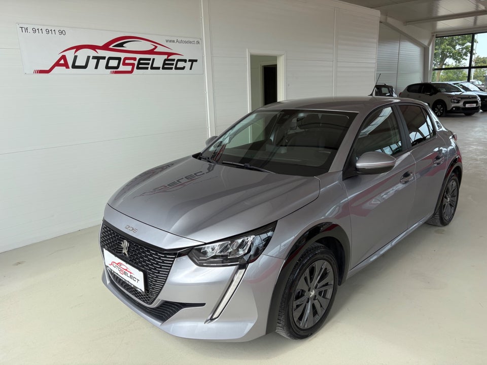 Peugeot e-208 50 Active Pack 5d