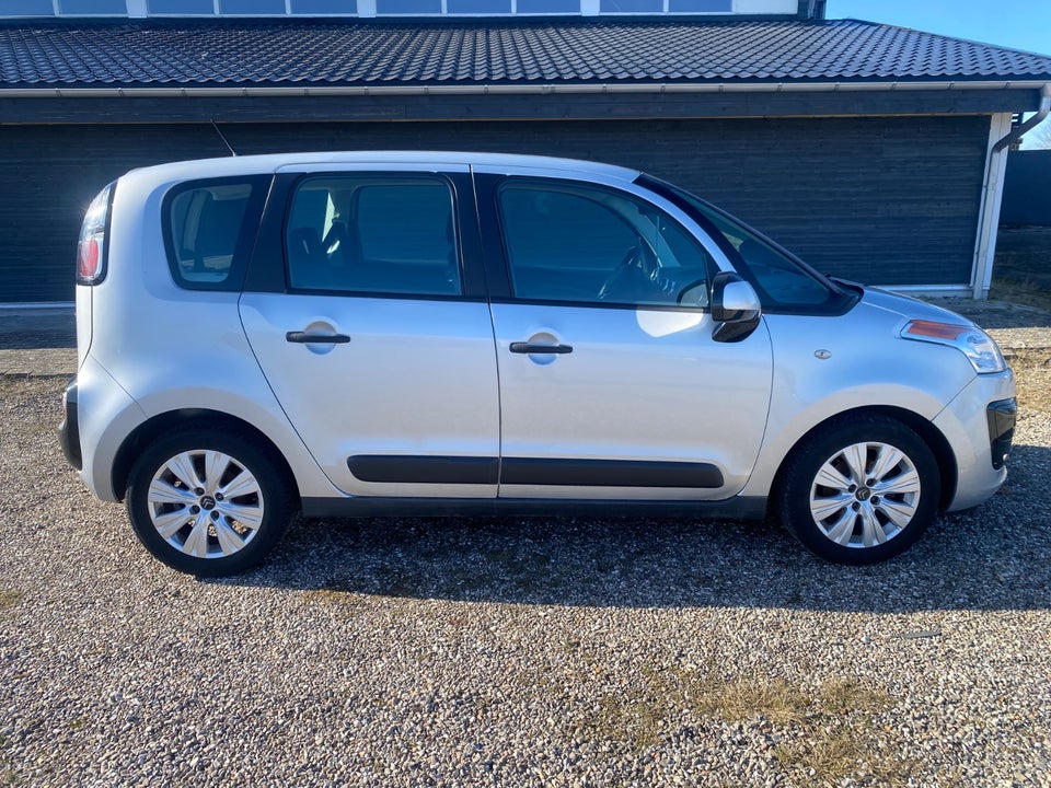 Citroën C3 Picasso 1,6 e-HDi 90 Seduction 5d