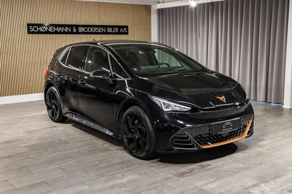 Cupra Born 77 Pasión 5d