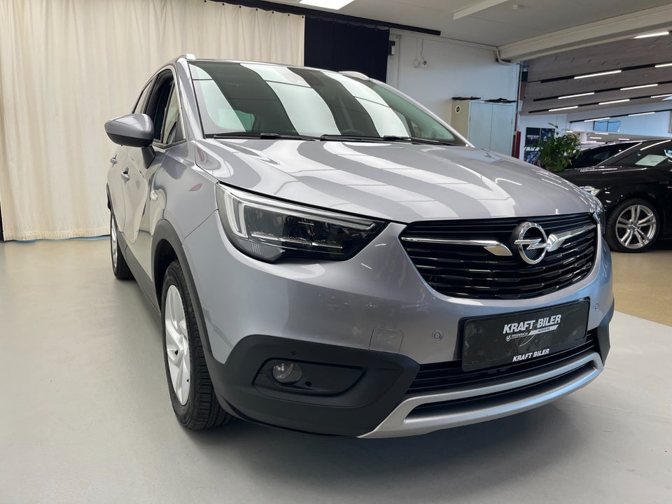 Opel Crossland X 1,2 Elegance 5d