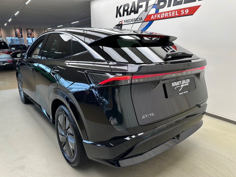 Nissan Ariya 87 Advance 5d