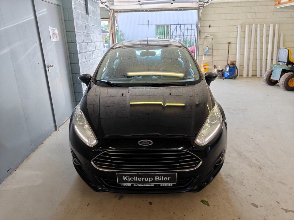 Ford Fiesta 1,0 SCTi 100 Titanium 5d