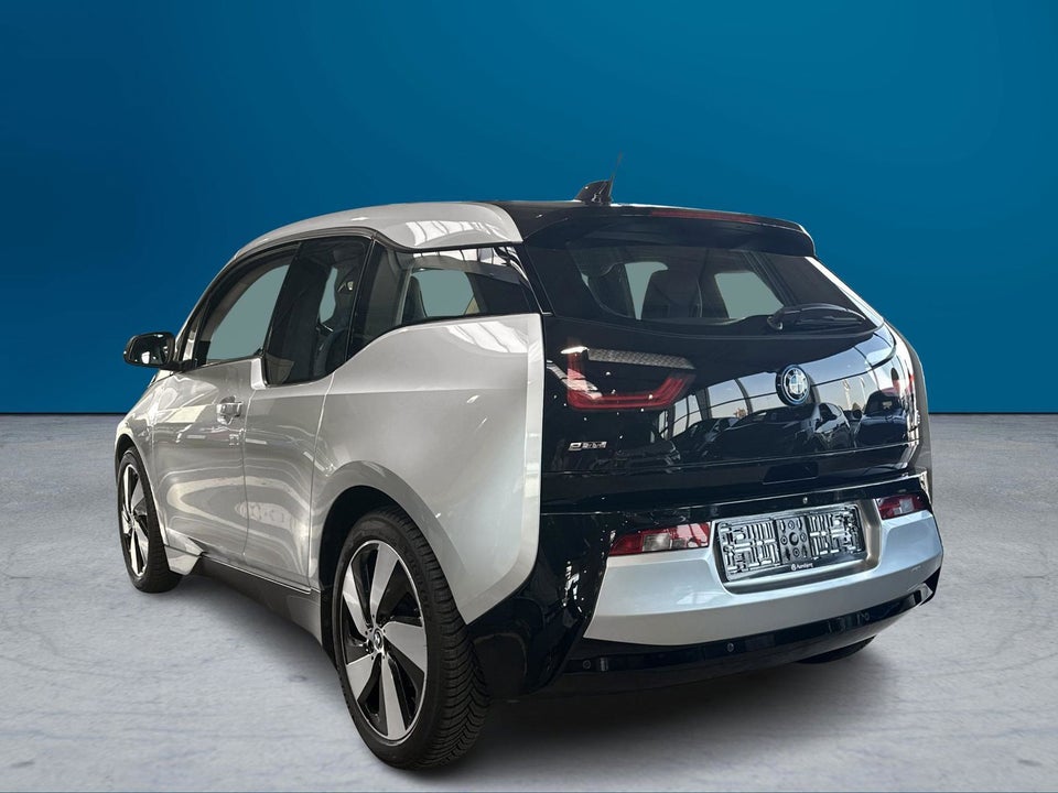 BMW i3 BEV 5d