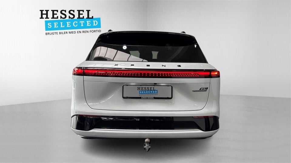 Xpeng G9 Performance 5d