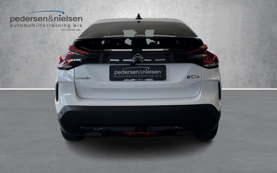 Citroën ë-C4 50 Max 5d