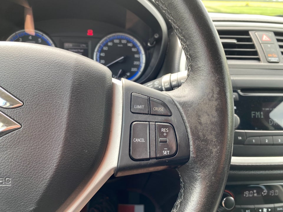 Suzuki S-Cross 1,6 Active 5d