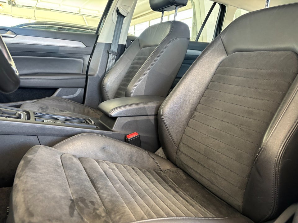 VW Passat 1,4 TSi 150 Highline Variant DSG 5d