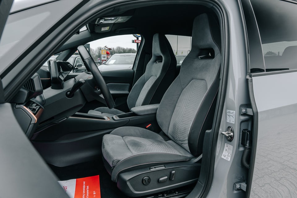 Cupra Born 77 e-Boost 5d