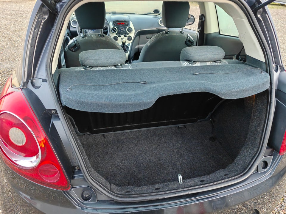 Ford Ka 1,2 Trend 3d