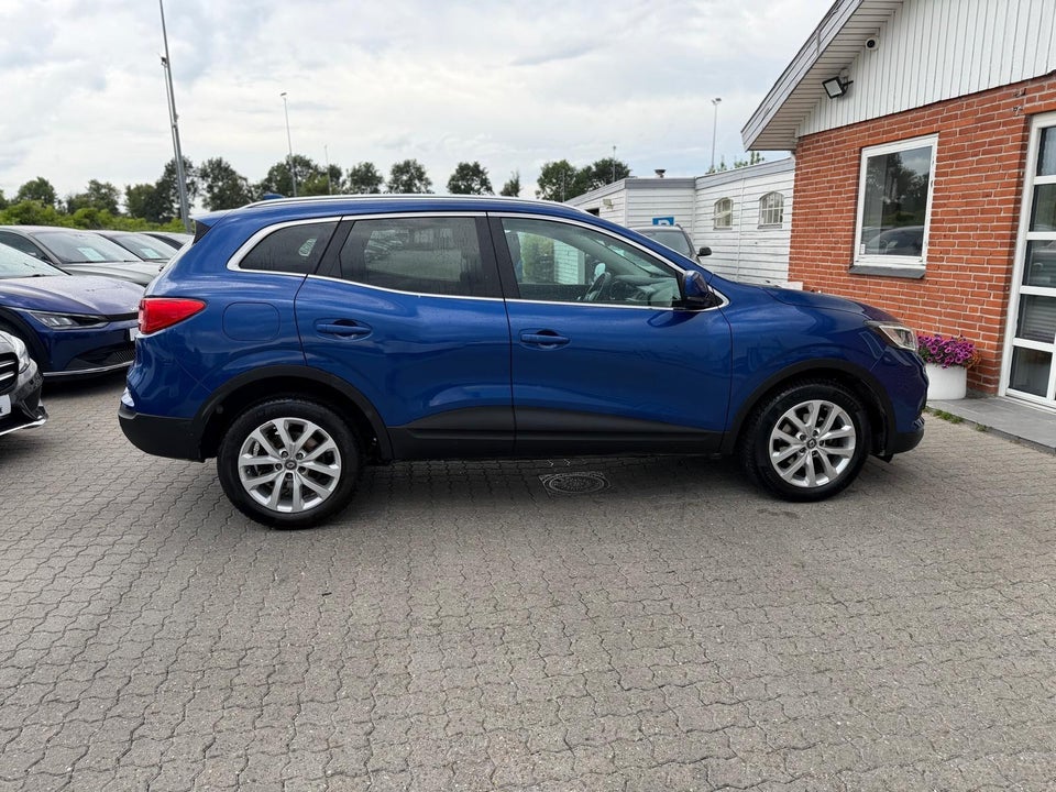 Renault Kadjar 1,3 TCe 140 Zen EDC 5d