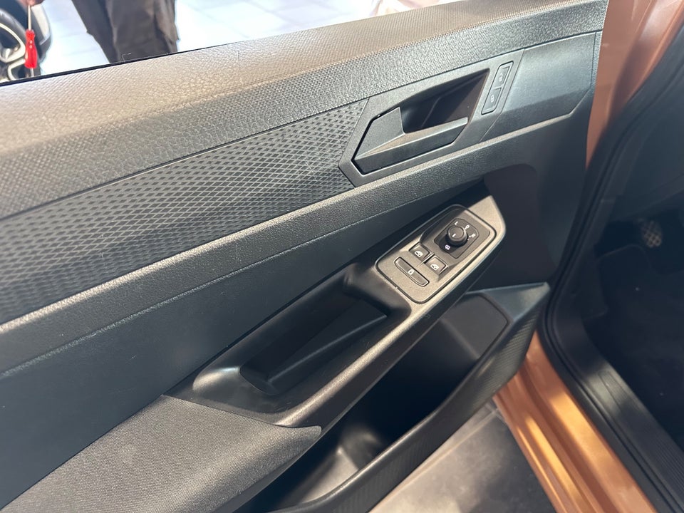 VW Caddy 2,0 TDi 75 5d