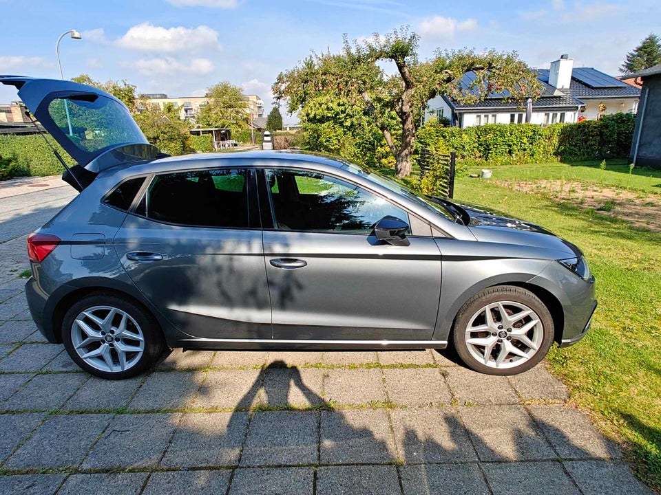 Seat Ibiza 1,0 TSi 115 FR 5d