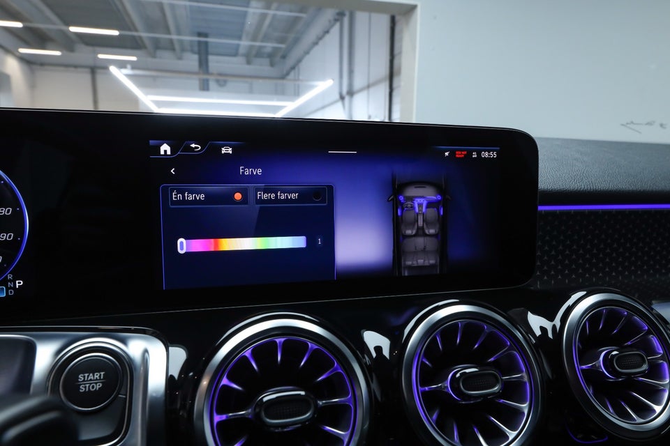 Mercedes EQB350 Progressive Advance Plus 4Matic 5d