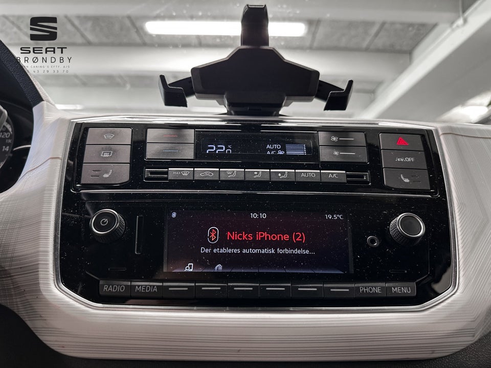 Seat Mii Electric 5d