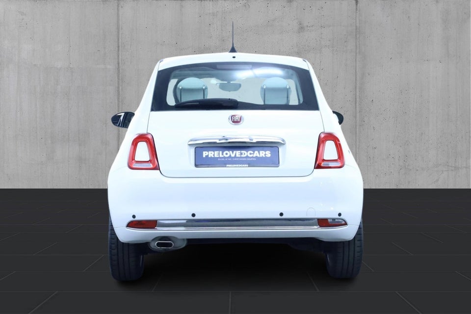 Fiat 500 1,2 Lounge 3d