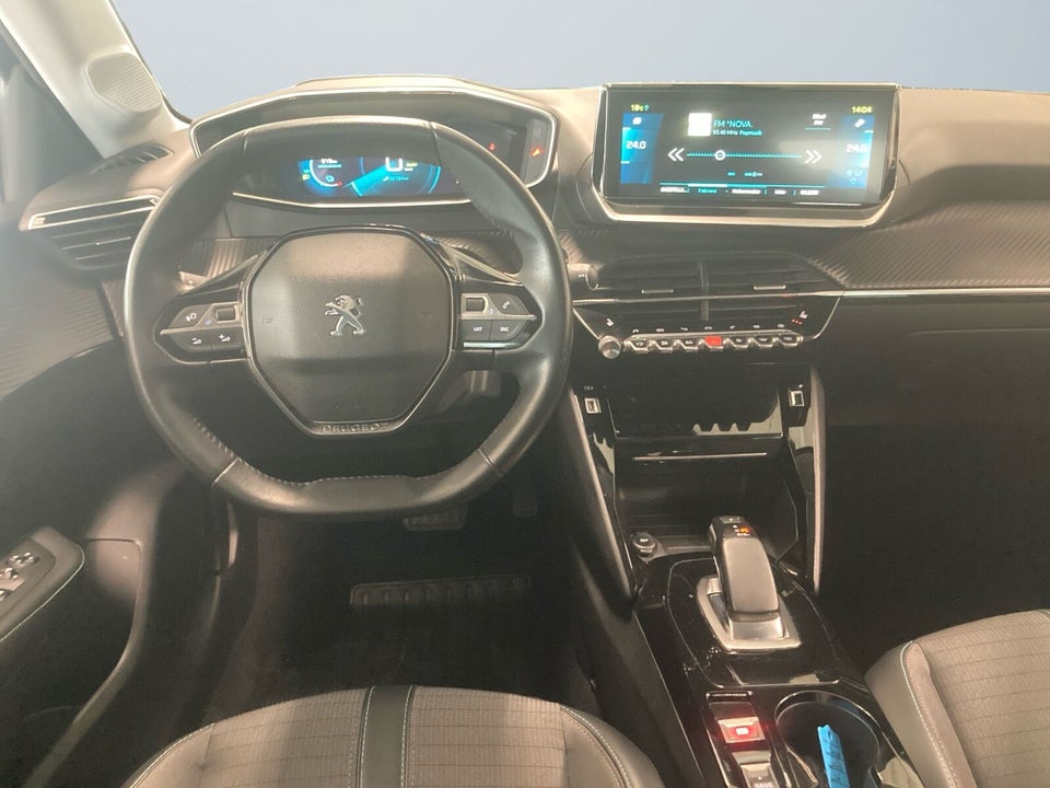 Peugeot e-208 50 Allure Pack 5d