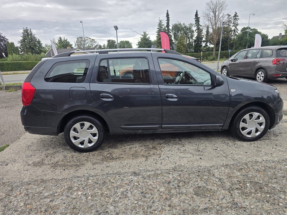 Dacia Logan 0,9 TCe 90 Ambiance MCV 5d