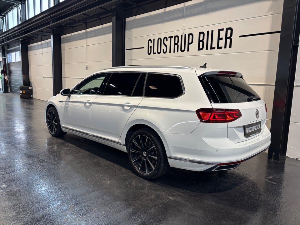 VW Passat 1,4 GTE Highline+ Variant DSG 5d