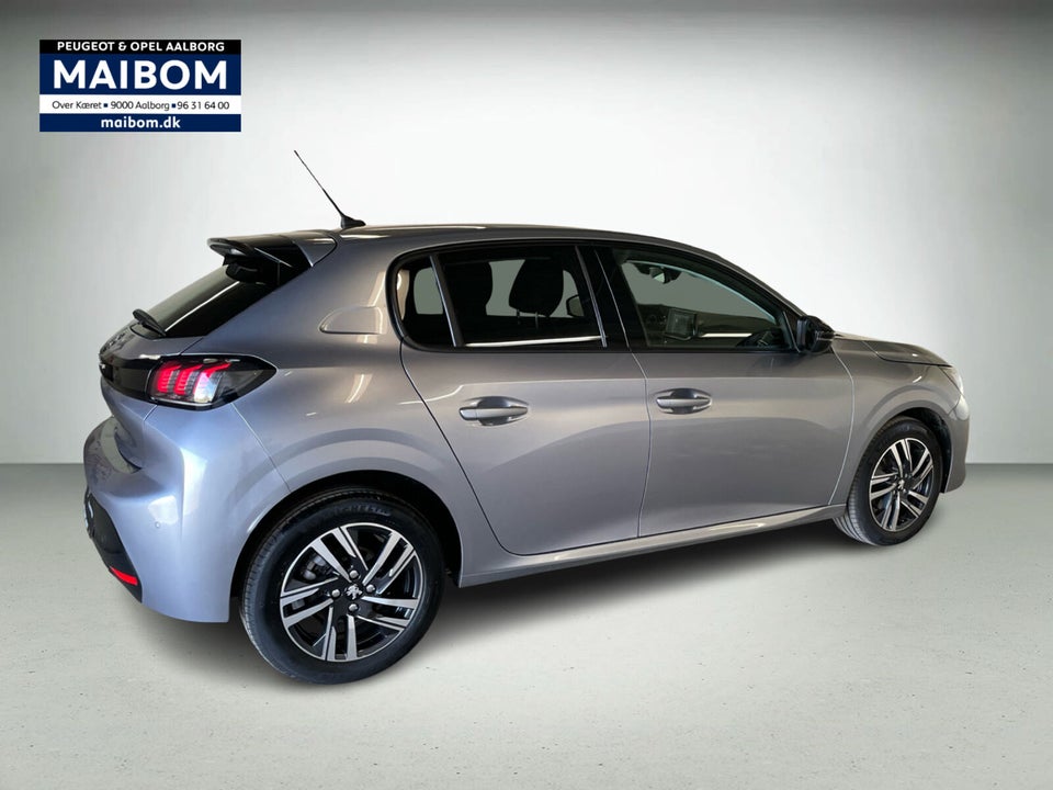 Peugeot 208 1,2 PureTech 100 Allure 5d