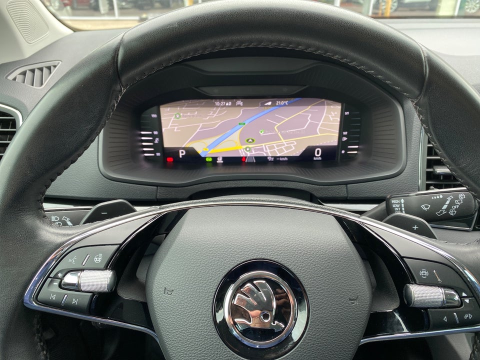 Skoda Karoq 1,5 TSi 150 Style DSG 5d