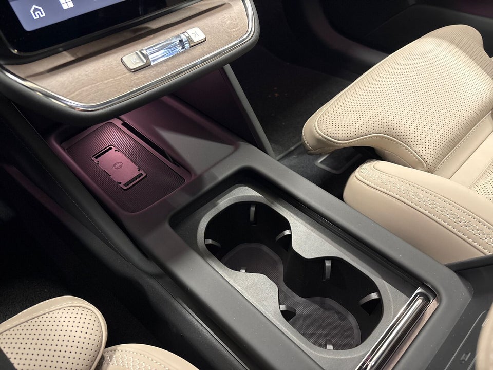 Volvo ES90 Extended Range Ultra 4d