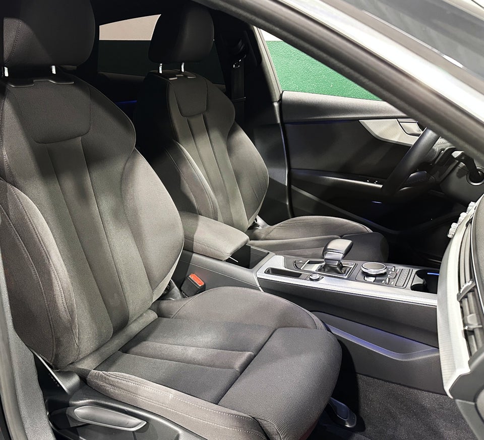 Audi A5 2,0 TFSi 190 Sport Sportback S-tr. 5d