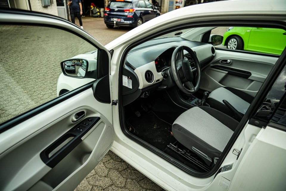 Seat Mii 1,0 60 Style eco 5d
