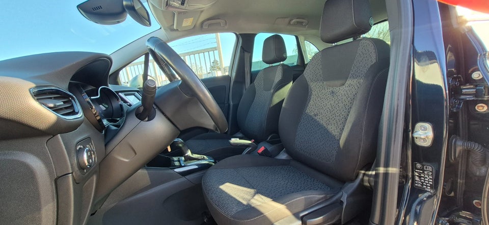 Opel Crossland X 1,2 T 110 Impress aut. 5d