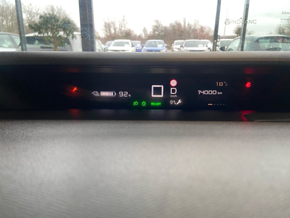 Citroën ë-C3 Aircross 44 VTR Sport 5d