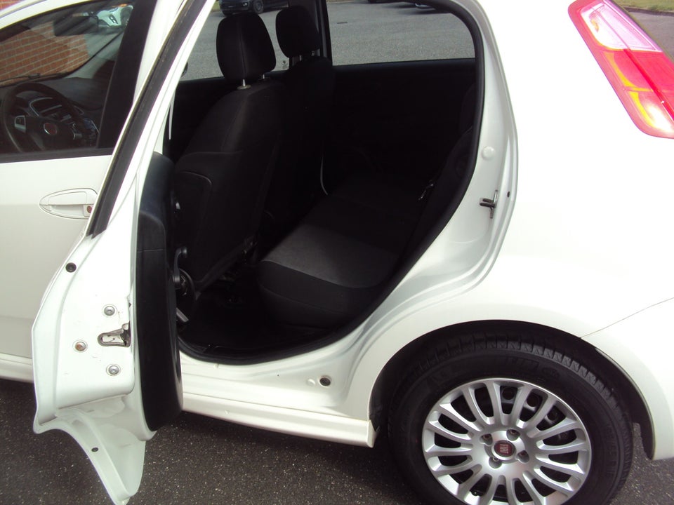 Fiat Punto 1,2 Cool 5d