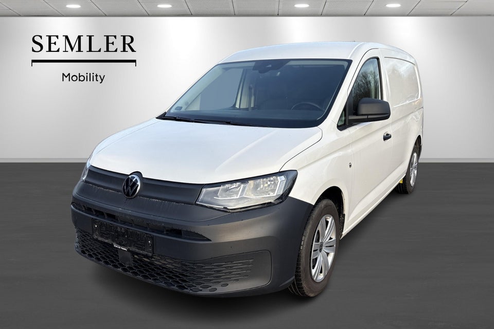 VW Caddy Maxi 2,0 TDi 122 DSG Cargo