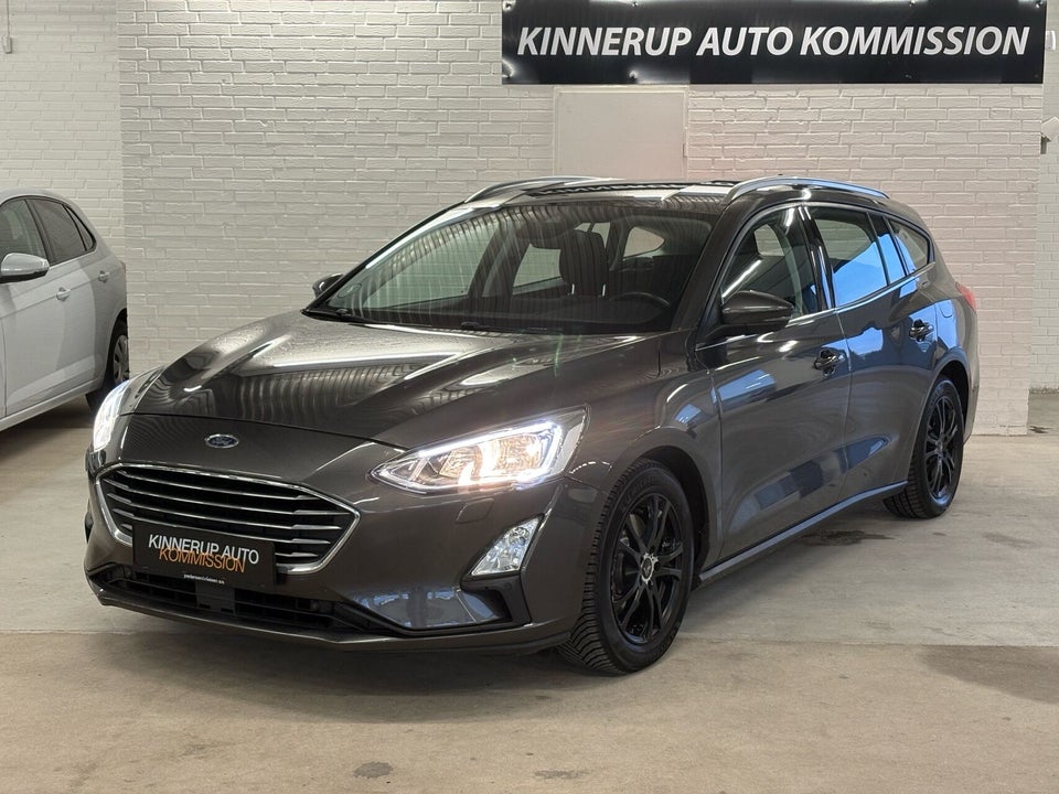 Ford Focus 1,5 EcoBlue Titanium stc. aut. 5d