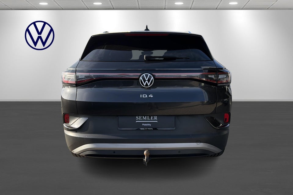 VW ID.4 77 Pro Performance 5d