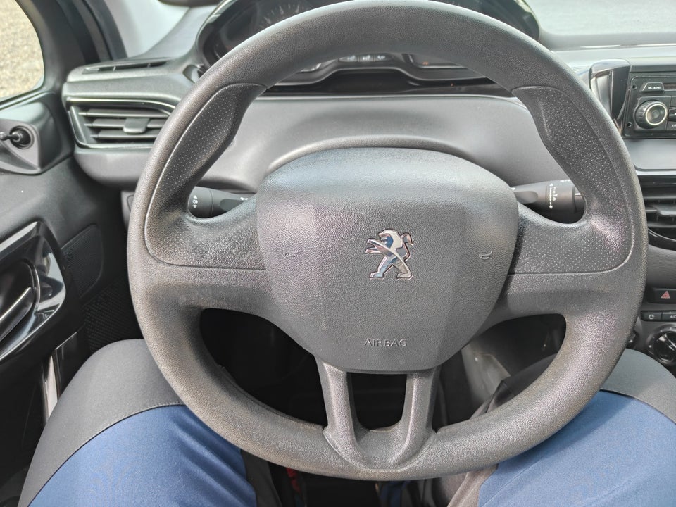 Peugeot 208 1,0 VTi Access Air 5d